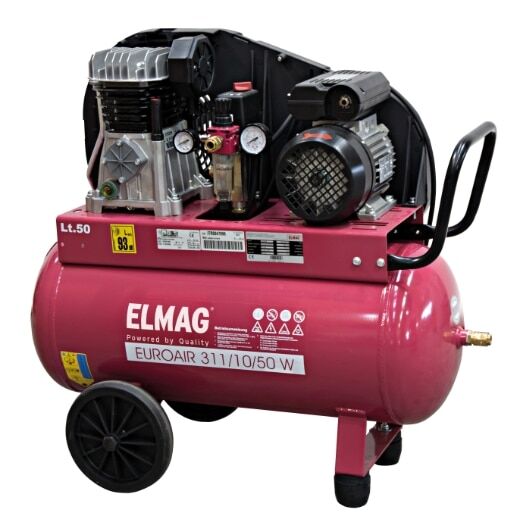 Kompressor EUROAIR 311/10/50 W