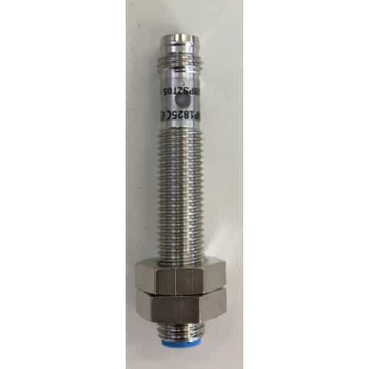 Sensor (Spannstock)