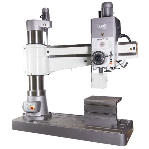 Radial-Säulenbohrmaschine RSBM 5/60