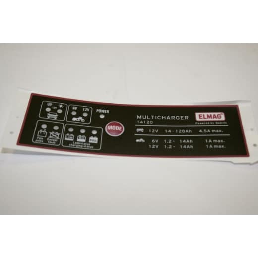 Tastaturfolie zu