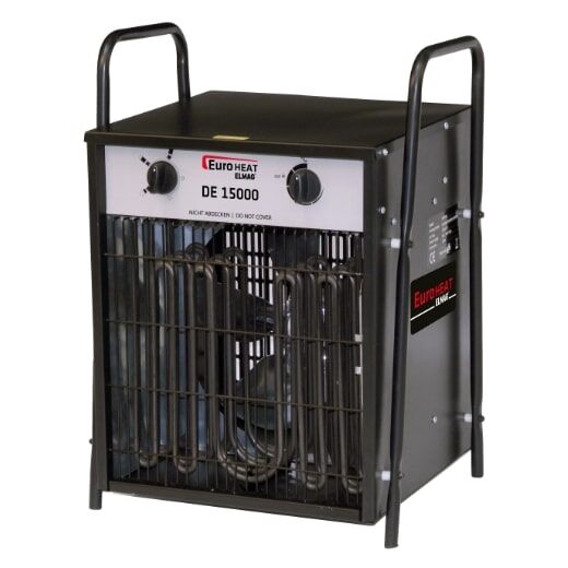 Elektro-Heizgerät EUROHEAT DE 15000