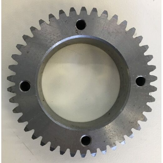 Zahnrad (Metall) Nr. 126