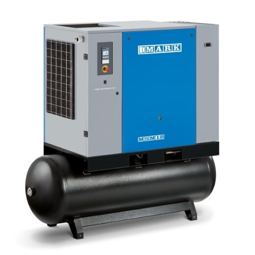 MARK Schraubenkompressor MSM 18D-500