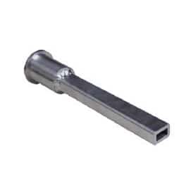 Kurzdüse Aluminium