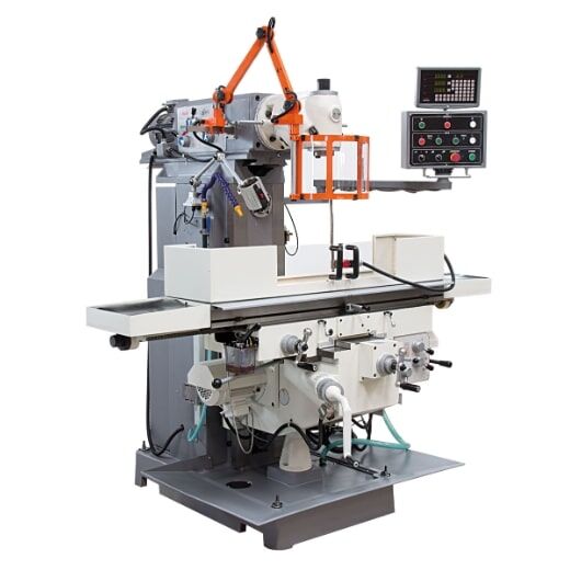 Universal-Fräsmaschine UFM 125 GT