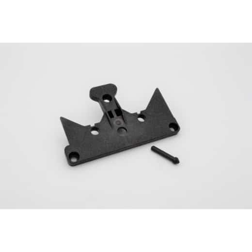 PVC-Abdeckung inkl. Bolzen für