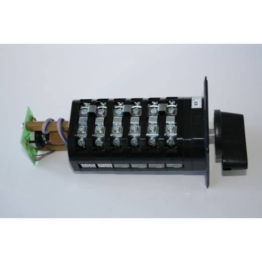 10-Stufenschalter komplett