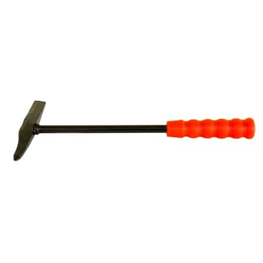 Schlackenhammer (Metallgriff)
