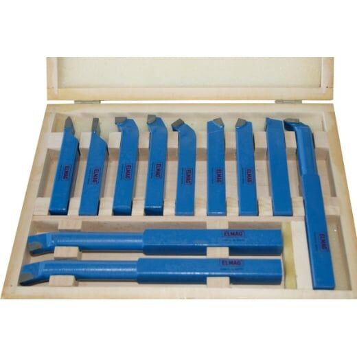 Drehstähle-Satz 16x16 mm