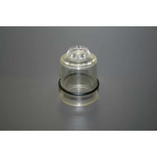 Schauglaseinsatz für LM 1/4'