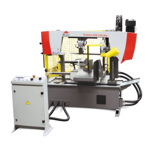 BOMAR Metall-Bandsägeautomat Proline 420.350 ANC