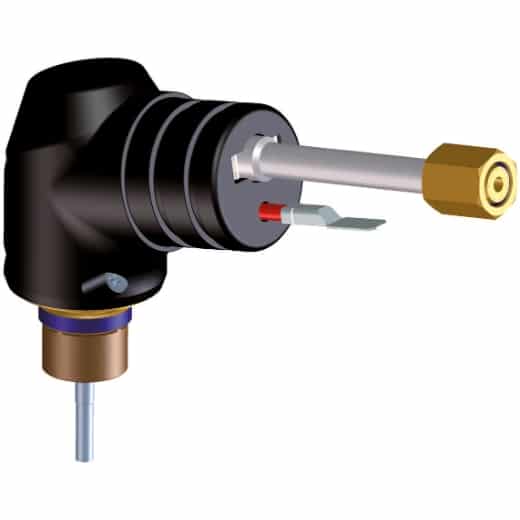 Diffusor (Metall) - Pos. 37
