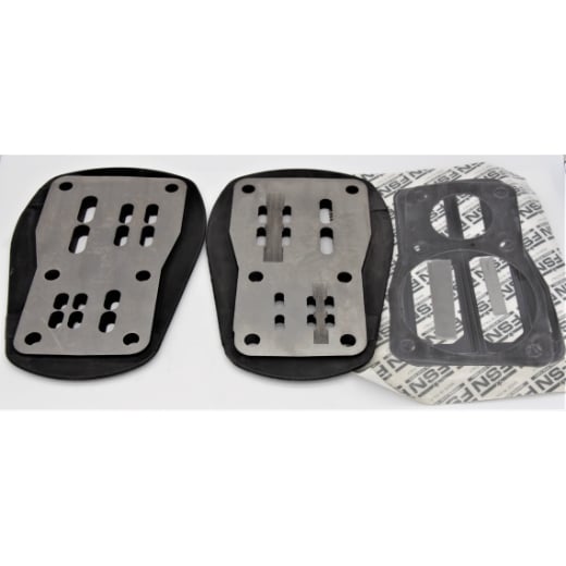 Ventilplatten komplett KIT A