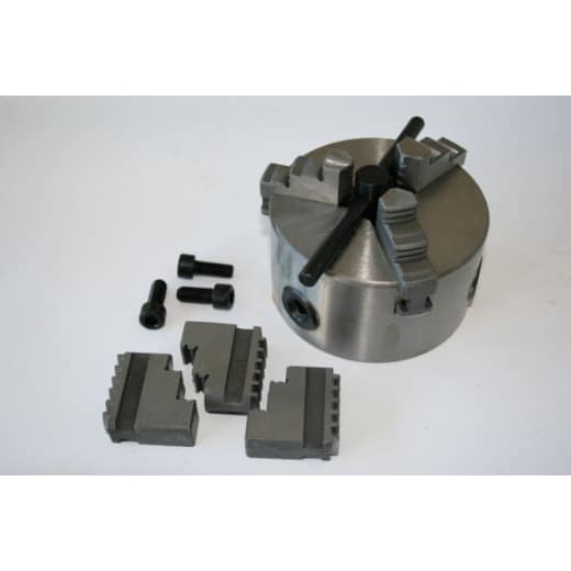 Dreibackenfutter Ø 100 mm zentrischsp.