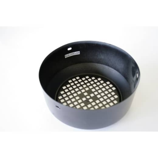 Ventilatorabdeckhaube Ø: 170 H: 100 mm
