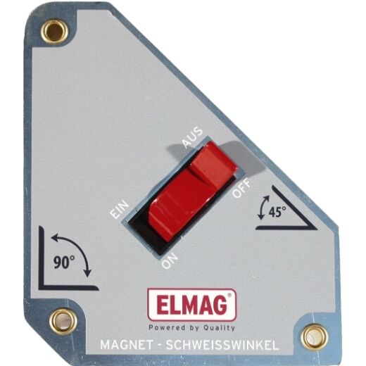 Magnet-Schweisswinkel MSW 'schaltbar'