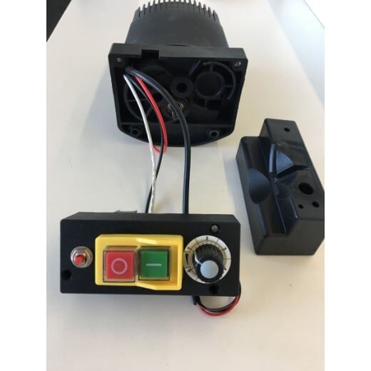 Motor komplett 230V (Nr. 46S2)