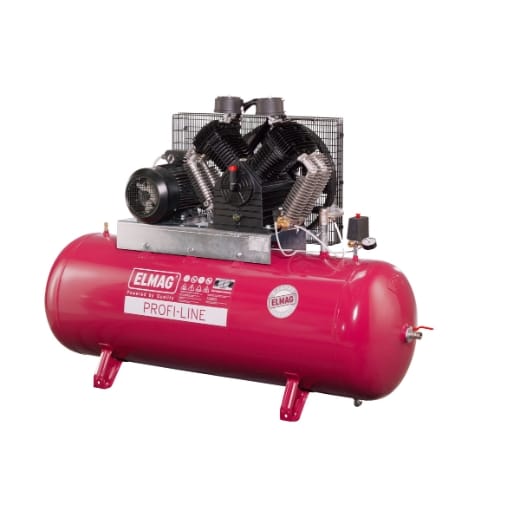 Kompressor PROFI-LINE PL 1600/10/500 D