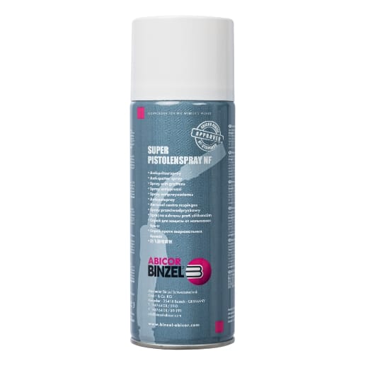 Düsen-Trennspray Super Pistolen Spray NF