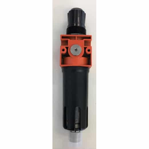 Filter-Druckminderer MetalWork zu CEBORA - Plasma