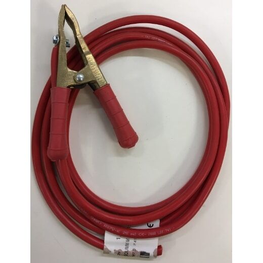 Ladekabel rot 25qmm/3m - direkt