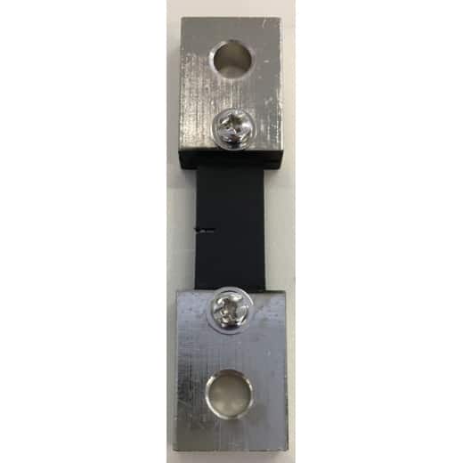 Shunt/Amperemeter 100A 60MV
