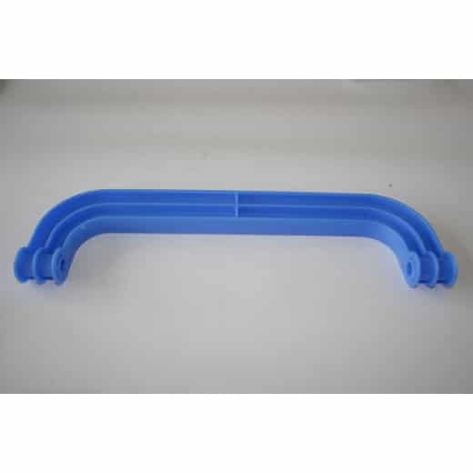 Handgriff/Tragegriff 'blau'
