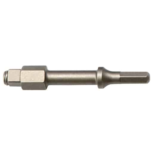 Vibrationsmeißel mit 1/2' 4-Kant