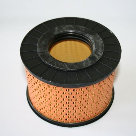 Luftfilterelement für HATZ-Motore 1B20 und 1B30