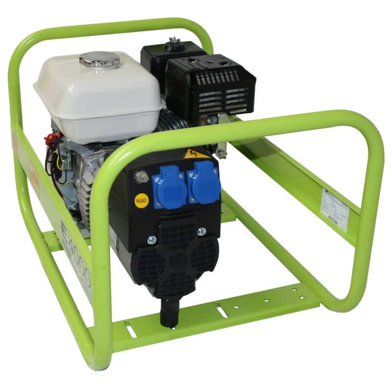 Stromerzeuger Pramac E4000 SHI – Bild 2