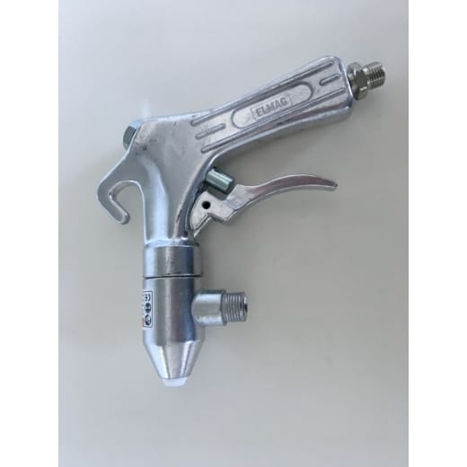 Sandstrahlpistole ohne Düse (Nr. 6)