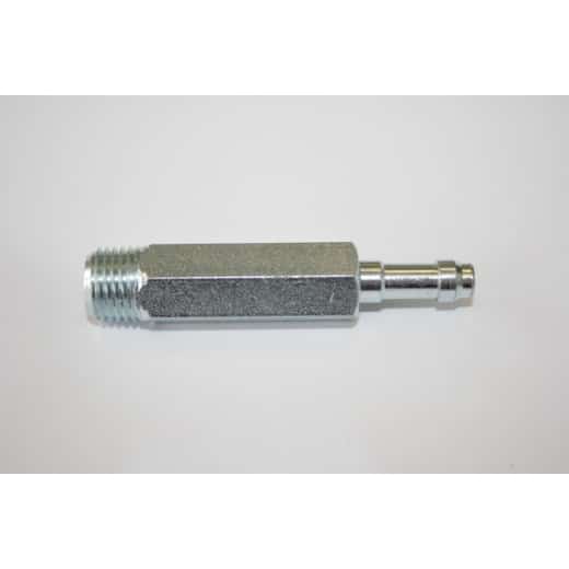 Schlauchtülle S 6 mm x AG (C.25)