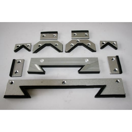 Spänewischer-Set kompl.