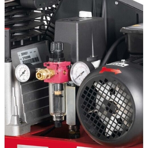 Kompressor EUROAIR 401/10/50 W – Bild 4