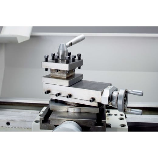 Universal-Drehmaschine SUPERTURN 550/125 Vario – Bild 6