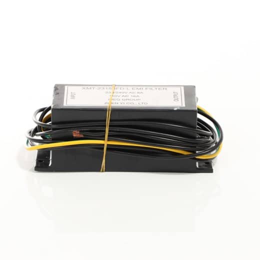 Netzfilter XMT-2350FD-LEMI zu MFB 25 Vario