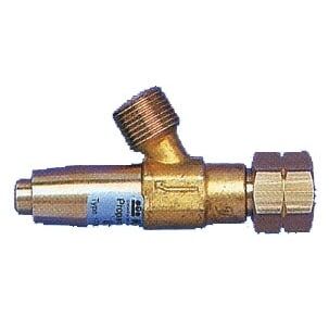 Rückschlagsich. für Propan