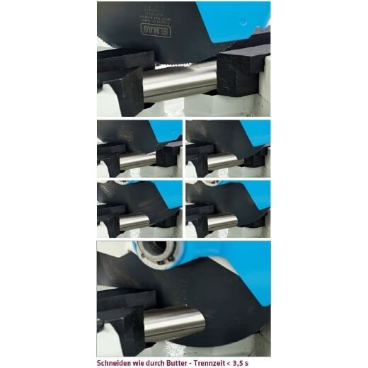 Sägeblatt HSS / DMo5 – Bild 2