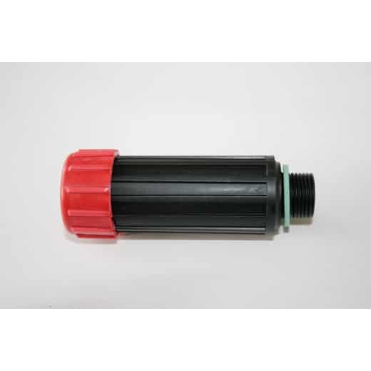 Kurbelgehäuseentlüftung (AG 3/8') PVC