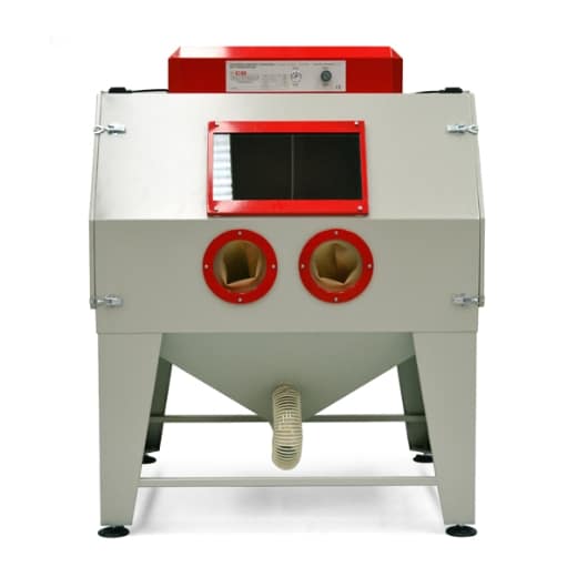 Sandstrahlkabine Modell PAL-4XL