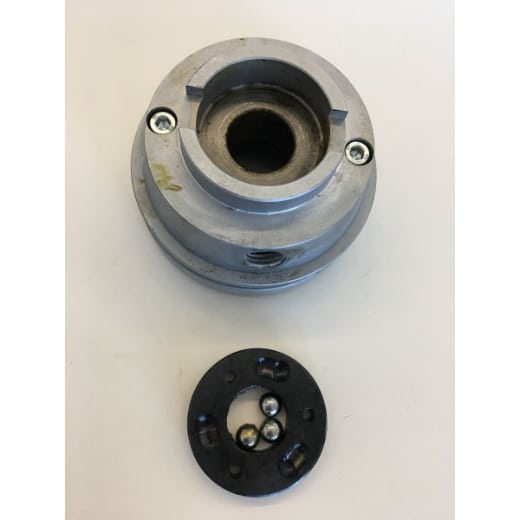 Vorschubhebel-Basis komplett Nr. 11