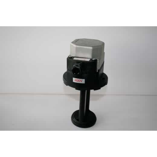 Kühlmittelpumpe 400 Volt !!! (Tauchtiefe 150mm) Alte Version