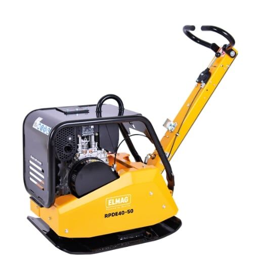 Rüttelplatte reversierbar – Bild 2