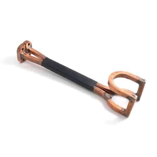 Induktionsheizkopf komplett U-förmig 40mm