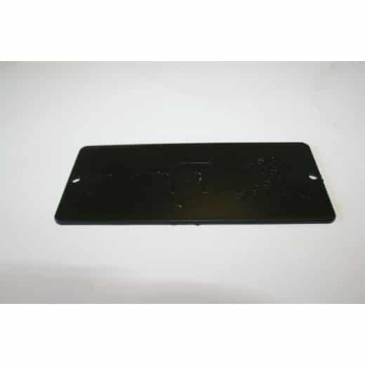 PVC-Sicherungsabdeckung 60x140mm