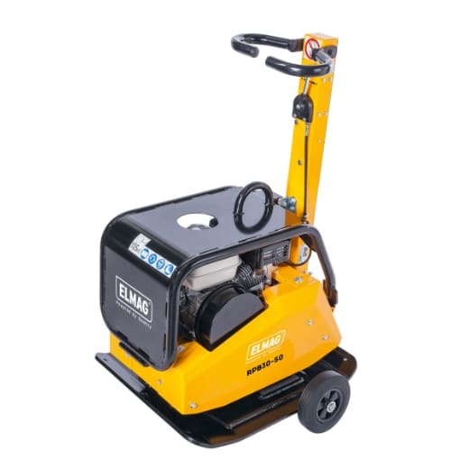 Rüttelplatte reversierbar RPB30-50 – Bild 2