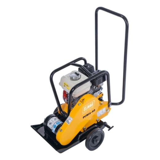 Rüttelplatte vorwärtslaufend PCB16-40 – Bild 2