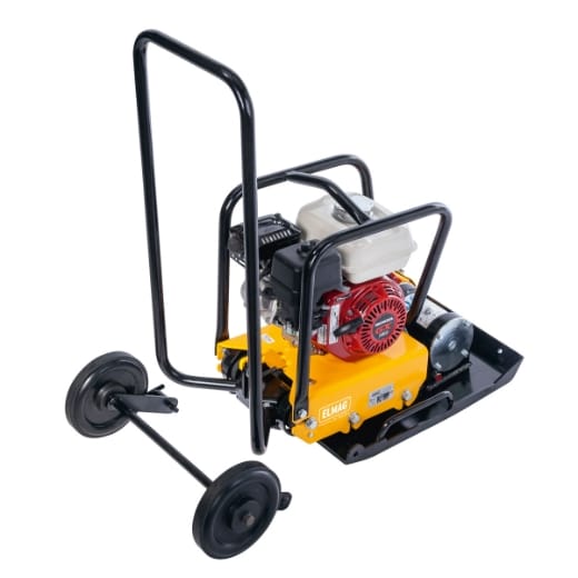 Rüttelplatte vorwärtslaufend PCD20-50 – Bild 2