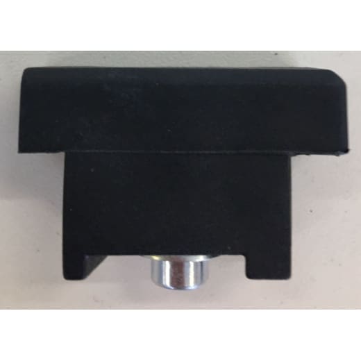 PVC-Halterung zu Blattschutz