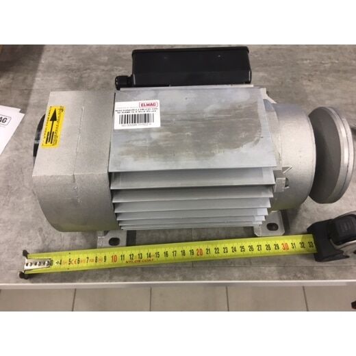 Motor komplett 2,2 kW (230 Volt) – Bild 5
